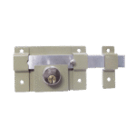 CERRADURA 700 DC DOBLE CILINDRO PHILLIPS