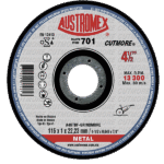 DISCO C-701 CTE METAL 4 1/2"X3/64X7/8" AUSTROMEX