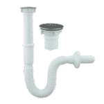 CESPOL 9771 FREGADERO "CESPO PRACTIK" BLANCA FAMA