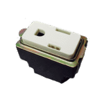 CONTACTO OCULTO SENCILLO ATERRIZ 7113 ROYER