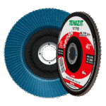 DISCO LAMINADO 712 ALTA REMOCION 4-1/2X7/8 G-40 TENAZIT