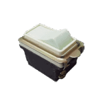 APAGADOR SENCILLO 7222 ROYER