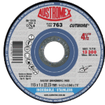DISCO C-763 CTE METAL SUPERDELGADO 115x1x22.2 AUSTROMEX