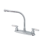 MEZCLADORA FREGADERO 8-IP PIRULI RUGO