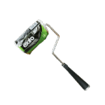 RODILLO CORTO 4" EX00809 MANERAL JAULAEXITO