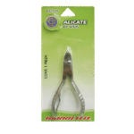 TIJERA ALICATE 4 5/8" MANICURE 8328-4I BARRILITO