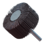 RUEDA FLAP 908 C/VASTAGO 2"X1"X1/4" G-120 TENAZIT