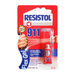 PEGAMENTO INSTANTANEO 911 GEL 3gr MX HENKEL