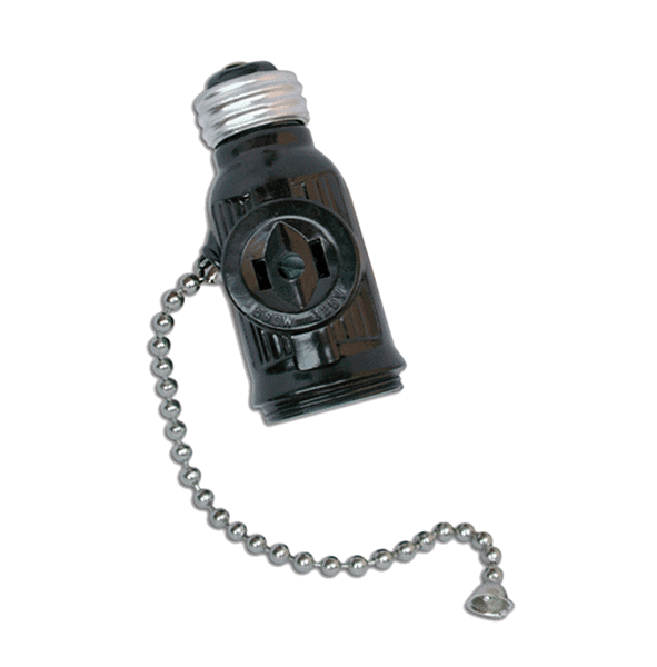 92-8363.png LADRON CON CADENA 92-8363 BAQUELITA YEI - Imagen 1