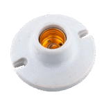 SOCKET PORCELANA 92-8364 REDONDO 4"YEI