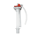 VALVULA 9602 ALIMENTACION WC PLASTICO SEGURIMAX FAMA