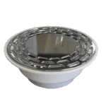 COLADERA 9688 PVC UNIVERSAL CROMADA FAMA