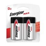 PILA "D" ALCALINA BLISTER/2pz E95GB2 ENERGIZER