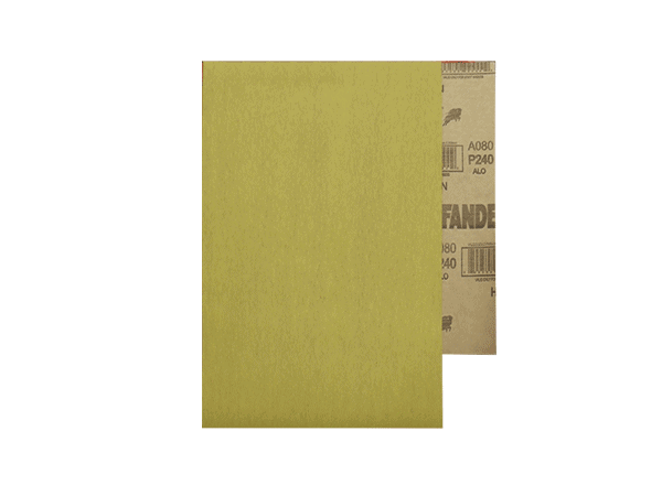 A080-2.png LIJA AMARILLA P/MADERA A080 G-220 18238 FANDELI - Imagen 1