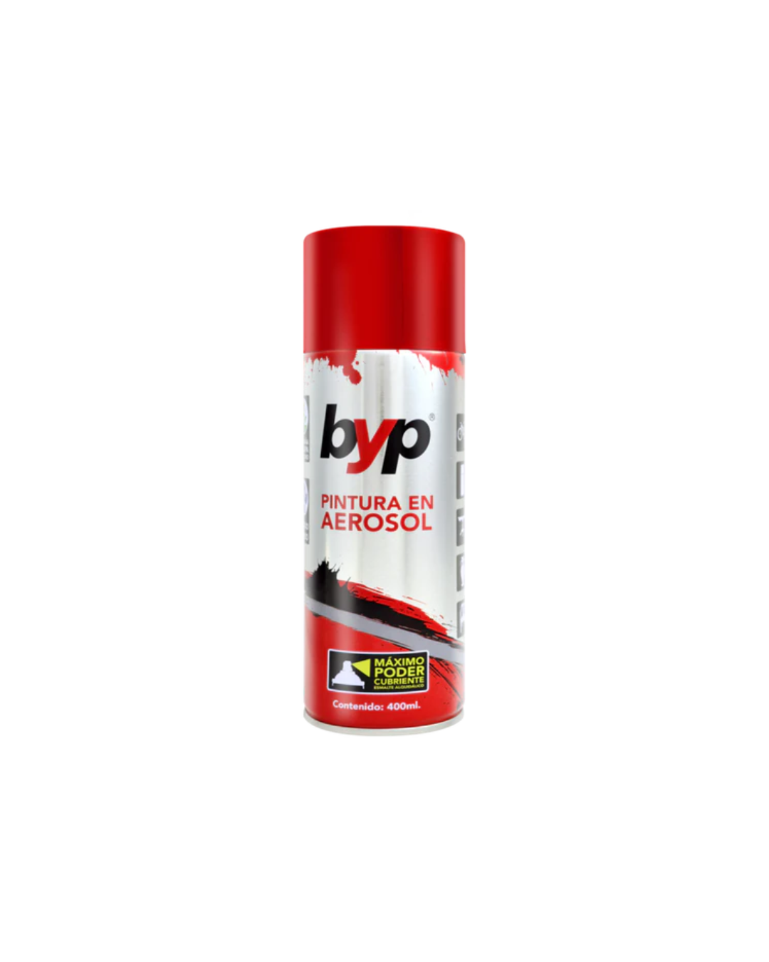 AEROSOL-ABB-BLANCO-BRILLANTE-BYP-14.png AEROSOL ARM ROJO METALICO BYP - Imagen 1