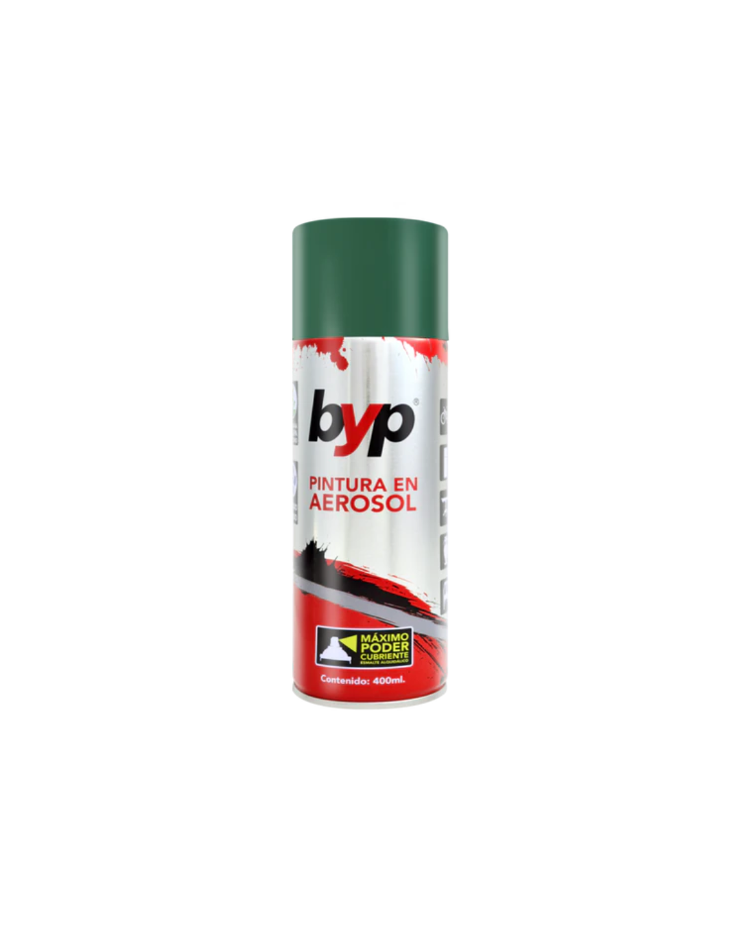 AEROSOL-ABB-BLANCO-BRILLANTE-BYP-9.png AEROSOL AVO VERDE OSCURO BYP - Imagen 1