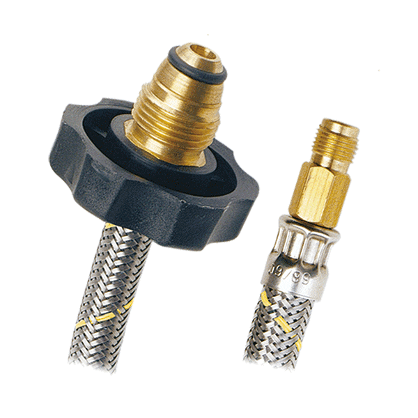 AG-P.png PIGTAIL AG-P55 MANGUERA INOXIDABLE 7/16"X55CM COFLEX - Imagen 1