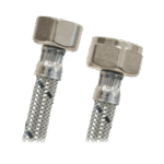 MANGUERA AS-A50 P/WC 50CM ACERO INOX COFLEX