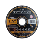Disco De Corte Superflex 4 1/2 Pulgadas 11-0930 HECORT