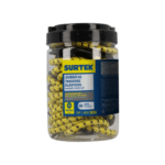 JGO D/TENSORES 151260 ELASTICOS C/12PZAS SURTEK