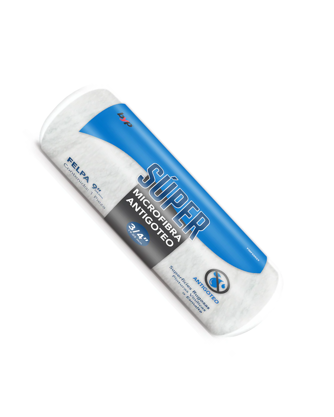 AVISO-45.png FELPA FMFS0029 MICROFIBRA SUPER 9" X 3/4" BYP(10) - Imagen 1