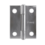 BISAGRA B10A-250 ACERO 2 1/2" X 1 3/4" C/20PZ FANAL