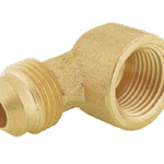 CODO ESTUFA LATON 1/2" X 1/2" CE-8 IUSA