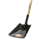 PALA CUADRADA ESTANDAR NO 2 "D" CUERVO 106047