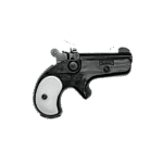 PISTOLA DEPORTIVA MINI DERRINGER PK-62-3 MENDOZA