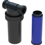 FILTRO D/AGUA 2440 C/DISCOS REUTILIZABLES NGRO FLEXMATIC