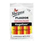 FIJADOR AUXILIAR PARA TEJIDO HAGEFIXER