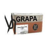 GRAPA NEGRA ALAMBRE PUA 1 1/4" AC. NAC