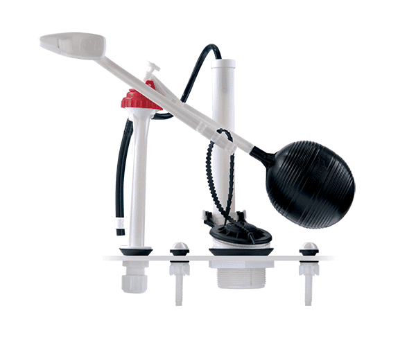 HA-01.png HERRAJES HA-01 C/SAPO BLANCO AQUAMASTER - Imagen 1