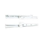 JGO CORREDERA C-3156 TIPO EUROPEO 40 cm EPOXICO BCO HANDY H