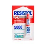 PEGAMENTO 5000 SUP TRANSPARENTE 21ML RESISTOL