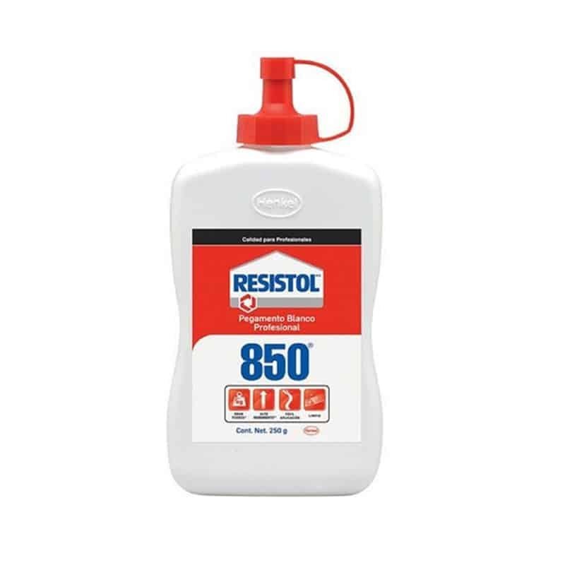 OCHO.jpg PEGAMENTO BLANCO 850 250GR 1513910 RESISTOL - Imagen 1