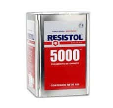 PEGAMENTO-5000.jpg PEGAMENTO AMARILLO 5000 19 L RESISTOL - Imagen 1