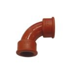 CURVA HEMBRA HEMBRA 1" X 90 POLIMEX