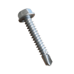 PIJA PUNTA BROCA 1/4" x 1" C/ACCS. C/100pz BAMBINO