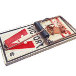 RATONERA MADERA GRANDE 200 VICTOR