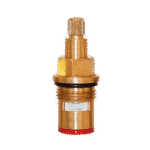 CARTUCHO RB-73C CERAMICO P/MEZC. AGUA CALIENTE RUGO