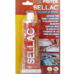 SELLADOR PARA ROSCAS TUBO 60ML PRESTO