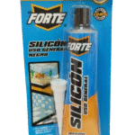 Silicon uso gral. 160231 negro 70grs. hecort