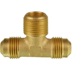 TEE TERMINAL LATON 3/8" TTC IUSA