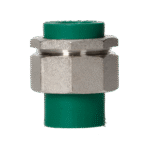 TUERCA 616408  UNION PPR IUSA PLUS  1"