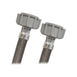 MANGUERA LAV/FREG VINILO VL-K40 1/2X1/2X40CM COFLEX