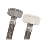 MANGUERA SANITARIO CVSG-C35 1/2 X 7/8 X 35CM COFLEX