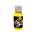 PINTURA AMARILLO 25 PIEL Y PLASTICO PHILADELPHIA