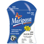 COLORANTE AZUL DE AZUR 632 MARIPOSA