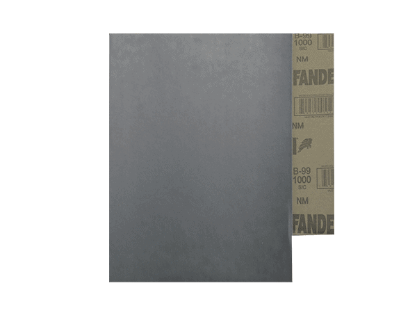 b99.png LIJA DE AGUA GRADO 1200 B-99 "PLUS" - Imagen 1